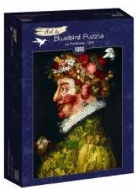 Puzzle 1000 Wiosna, Arcimboldo - zdjęcie zabawki, gry