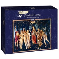 Puzzle 1000 Wiosna, Botticelli - zdjęcie zabawki, gry