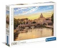 Puzzle 1500 HQ Rome - zdjęcie zabawki, gry