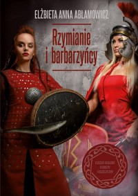 Rzymianie i barbarzyńcy - okładka książki