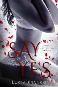 Say Yes - okładka książki