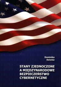 Stany Zjednoczone a międzynarodowe - okładka książki