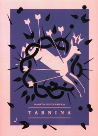 Tarnina - okładka książki