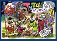 Tytus, Romek i A Tomek w odsieczy - okładka książki