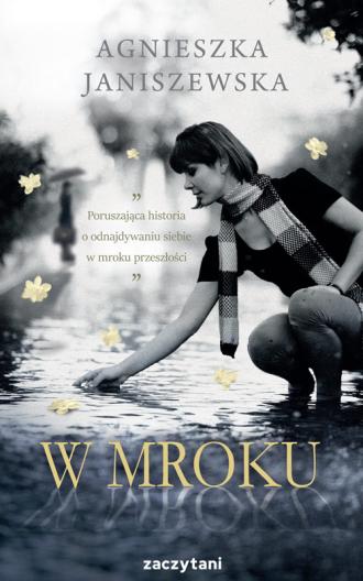 W mroku - okładka książki
