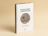 Warszawa Chopinów - okładka książki
