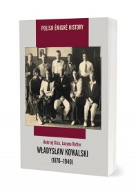 Władysław Kowalski (1870-1940) - okładka książki