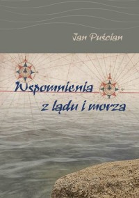 Wspomnienia z lądu i morza - okładka książki