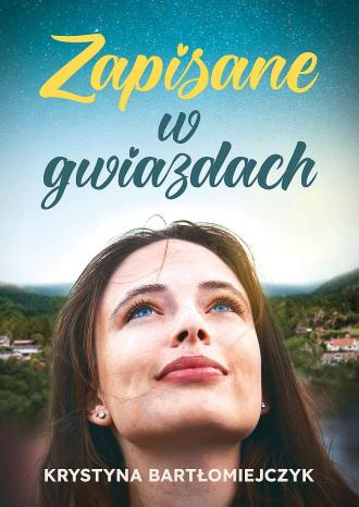 Zapisane w gwiazdach - okładka książki