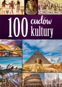 100 cudów kultury - okładka książki