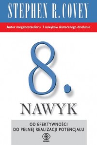 8. nawyk - okładka książki