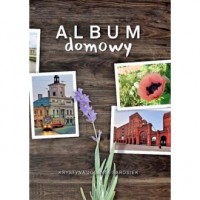 Album domowy - okładka książki