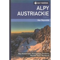 Alpy Austriackie. Tom 2 - okładka książki