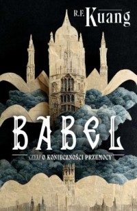 Babel - okładka książki