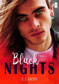 Black Nights. Tom 2 cz. 1 - okładka książki