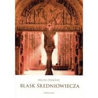 Blask średniowiecza - okładka książki