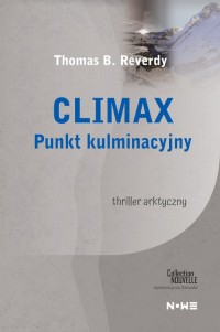 Climax. Punkt kulminacyjny - okładka książki
