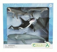 Collecta Zestaw 5 zwierząt morskich - zdjęcie zabawki, gry