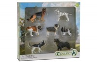 Collecta Zestaw 7 psów - zdjęcie zabawki, gry