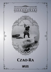 Czao-Ra - okładka książki