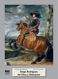 Diego Velázquez. Malarstwo Światowe - okładka książki