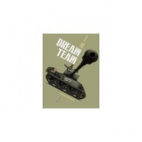 Dream Team (Sherman) - okładka książki