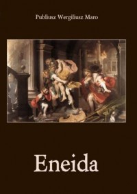 Eneida - okładka książki