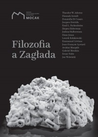 Filozofia a Zagłada - okładka książki