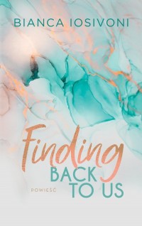 Finding Back to Us - okładka książki