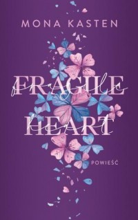 Fragile Heart - okładka książki