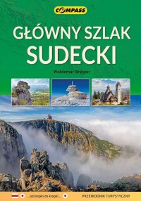 Główny Szlak Sudecki - okładka książki