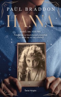 Hanna - okładka książki