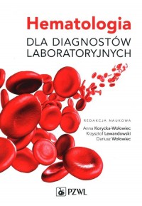 Hematologia dla diagnostów laboratoryjnych - okładka książki