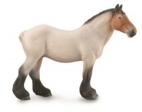 Holenderski Koń Zimnokrwisty Klacz - zdjęcie zabawki, gry