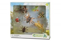 Insekty Zestaw 7 elementów - zdjęcie zabawki, gry