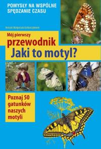 Jaki to motyl? - okładka książki