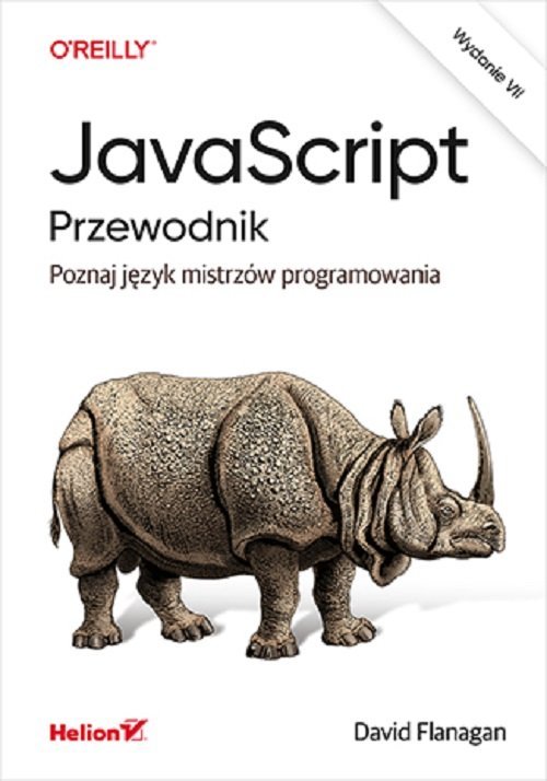 Javascript Przewodnik Poznaj Język Mistrzów Programowania Książka Księgarnia Internetowa 1988