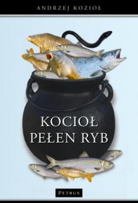 Kocioł pełen ryb - okładka książki