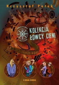 Kolekcja Łowcy Cien. Porachunki - okładka książki