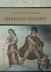 Lucjusz Anneusz Seneka Herkules - okładka książki