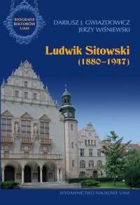 Ludwik Sitowski (1880-1947) - okładka książki