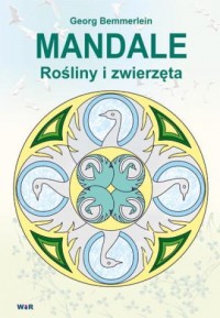 Mandale Rośliny i zwierzęta - okładka książki