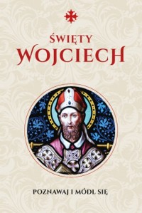 Modlitewnik Św. Wojciech - okładka książki