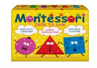 Montessori ucz się sam - zdjęcie zabawki, gry