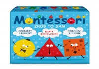 Montessori zrób to sam - zdjęcie zabawki, gry