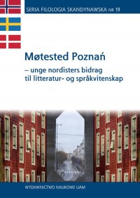 Motested Poznań - unge nordisters - okładka książki