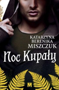 Noc Kupały - okładka książki