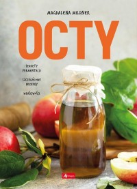 Octy - okładka książki