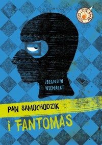 Pan Samochodzik i Fantomas - okładka książki