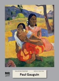 Paul Gauguin. Malarstwo światowe - okładka książki